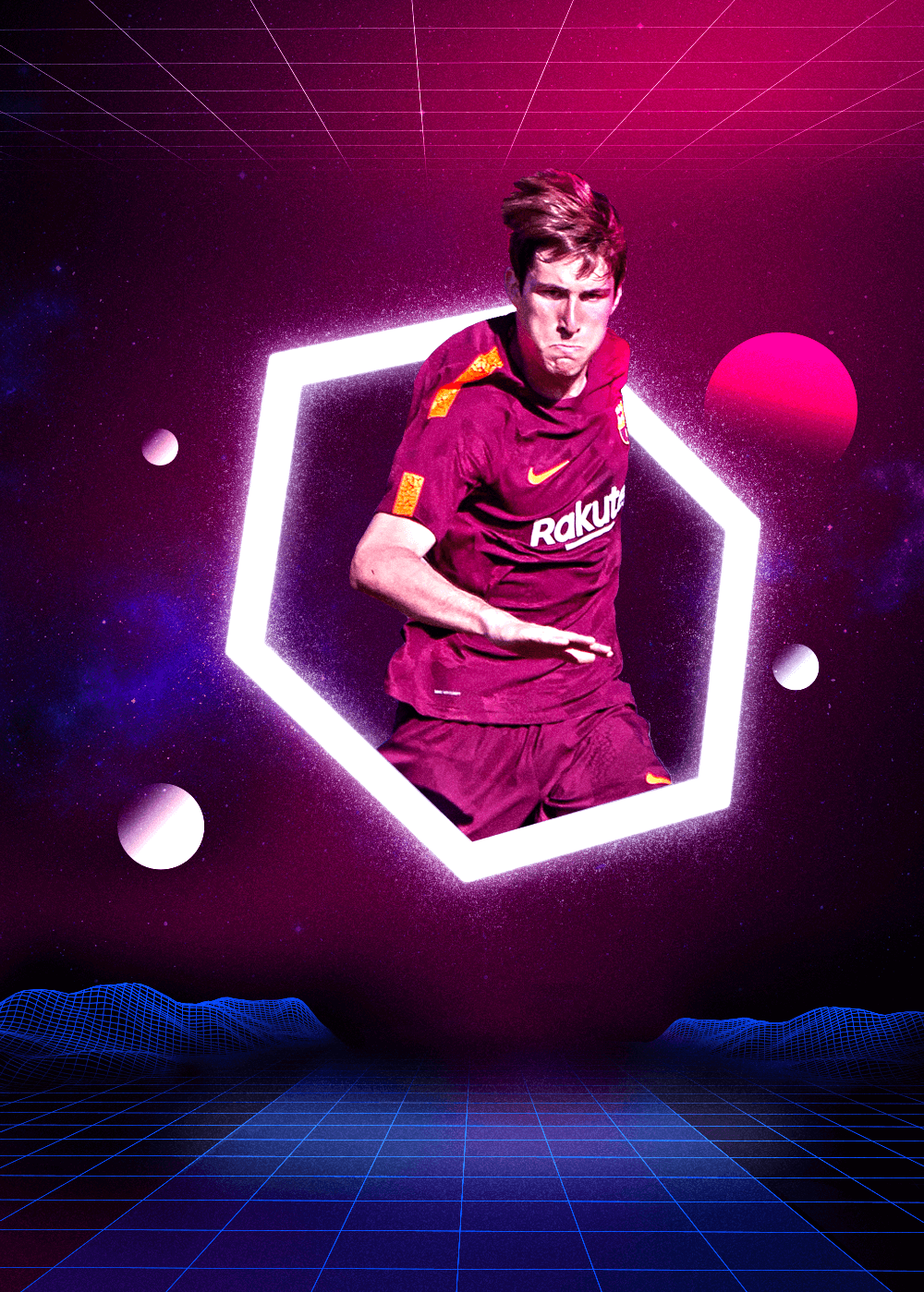 他的防守能 他的防守能